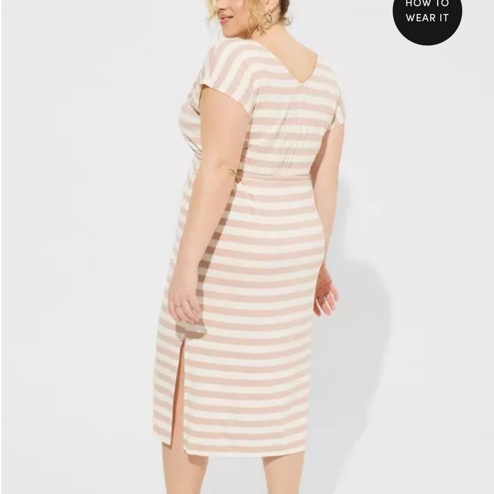 Torrid casual dress size 2 - Picture 2 of 3